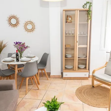 Playa Chica דירה *